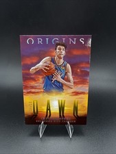 2022-23 Panini Origins - Dawn Chet Holmgren #16  (RC) Gold / 10 !!!