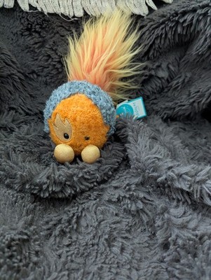 Jellycat Amuseables Space Comet Plush NWT Rare Space Collection Toy