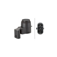 Hella Sensor, Einparkhilfe 6PX 358 141-021 FüR BMW Mini, AußEn, Beidseitig