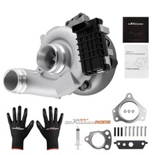 TURBO per MERCEDES ML 320 CDI W164 OM642 224 CV Chrysler 757608 68019589AA DE
