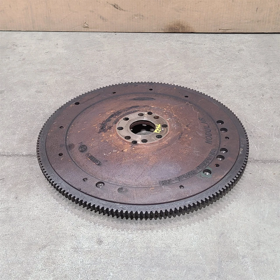 Volante manual Mustang Cobra 96-98 4,6 L 8 pernos Aa7422 Foto 4 de 4