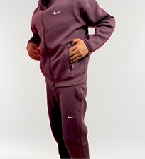 NIKE NOCTA - Eggplant Purple in XL Original Unisex Tracksuit 2026 