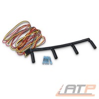 Kabelreparatursatz GlÜHkerzen FÜR Audi A3 Seat Skoda VW Caddy Golf 5 1.9 2.0 TDI