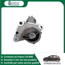 Démarreur Citroen DS4