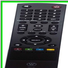 Westinghouse Universal Remote Control for Select TV Models