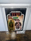 1983 Kenner Star Wars Return of the Jedi Lando Calrissian Skiff Guard CAS 85
