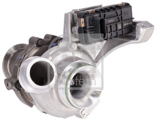 FEBI BILSTEIN 187027 Charging (Supercharged/Turbocharged) Charger Fits BMW X1