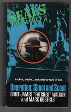 Seals Top Secret: Operation Shoot - Paperback, by Watson James; Roberts - Good