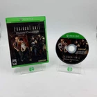 Resident Evil Origins Collection (Microsoft Xbox One, 2016)