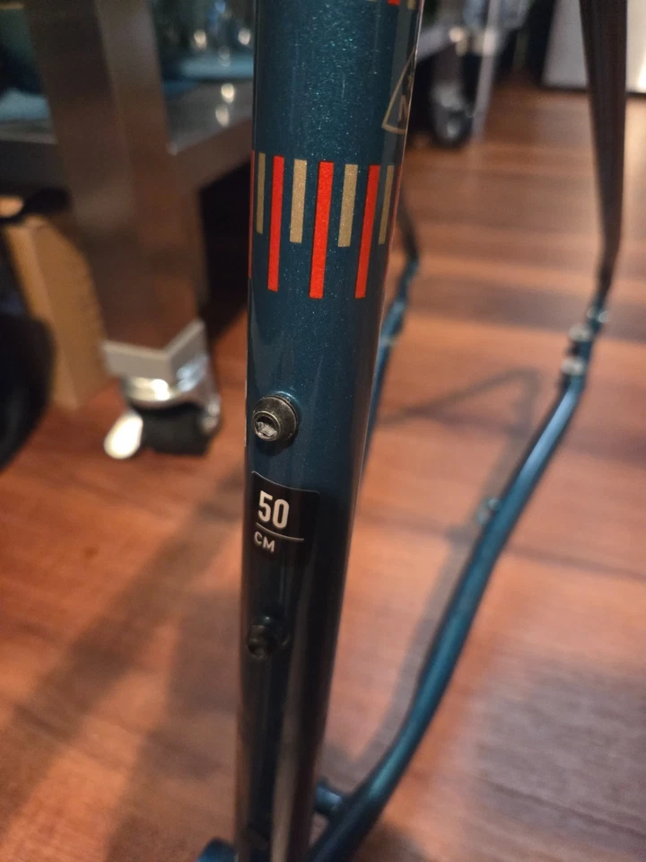 Marin Nicasio Nº Juego de 2 marcos a la venta Foto 2 de 4