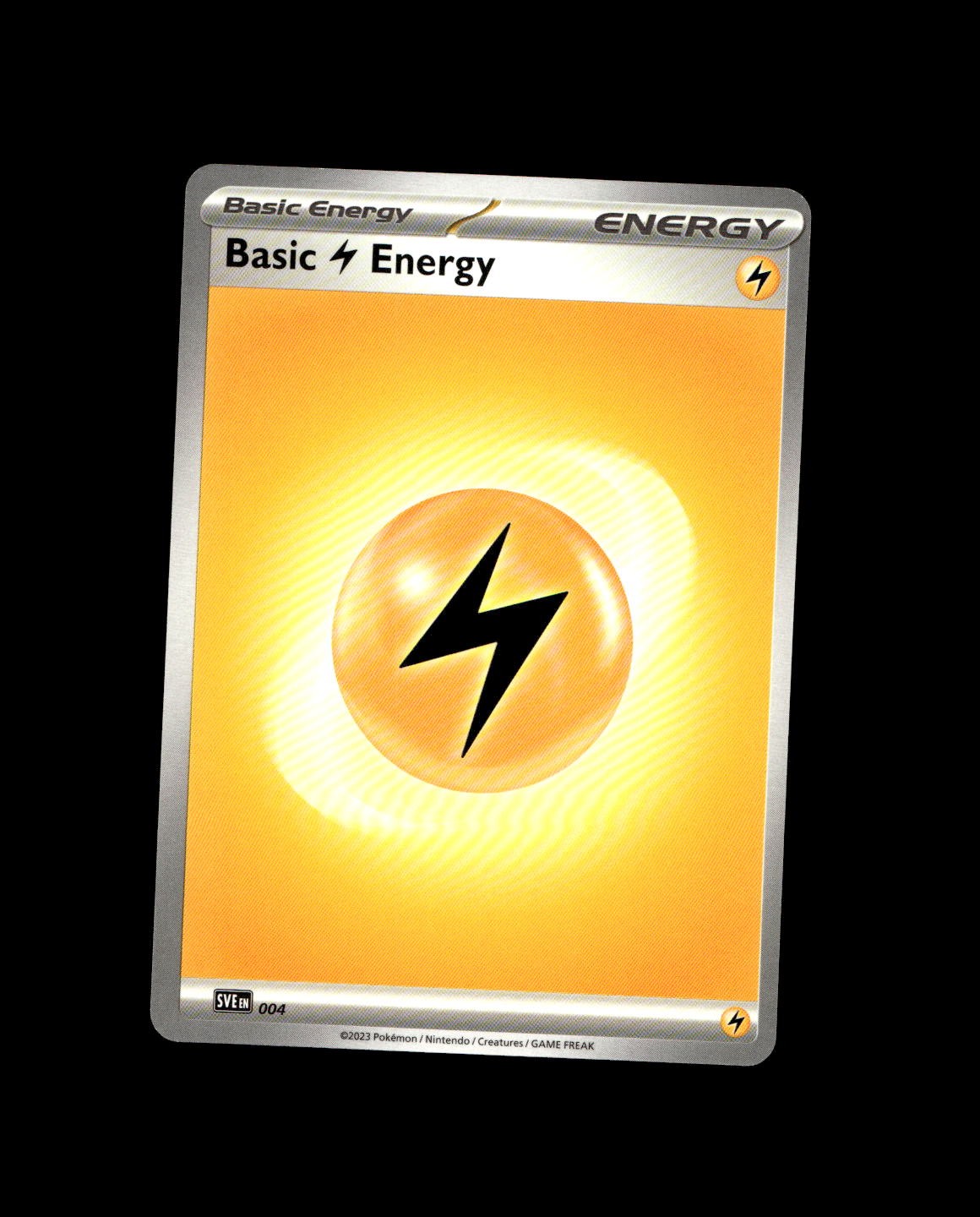 My First Battle Basic Lightning Energy