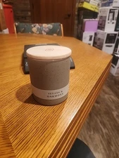 Threshold Vetiver And Oakmoss Candle