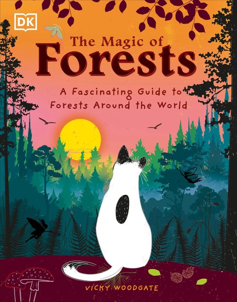Vicky Woodgate | The Magic Of Forests | Buch | Englisch (2023) | Gebunden-image