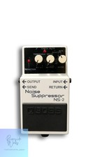 Boss NS-2 Noise Suppressor Pedal for sale online | eBay