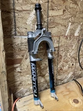 Answer Manitou 26” Suspension Fork 1 inch Threaded Easton