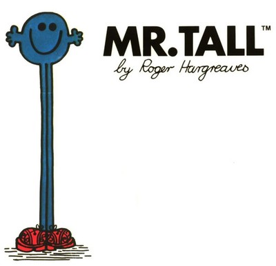 Mr. Tall | Roger Hargreaves | Englisch | Taschenbuch | 1999 | EAN 9780843175103