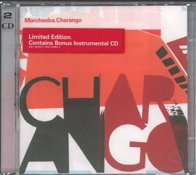 Morcheeba - Charango - Morcheeba CD SPVG FREE Shipping