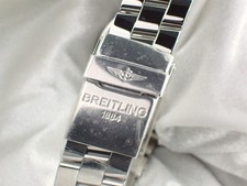 Breitling Superocean 42 Abyss Yellow Automatic Men's 8