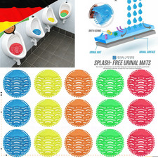 Urinalsieb Mit Duft Urinaleinlage Urinal-Einlag Urinalsieb Pissoir Spritzschutz