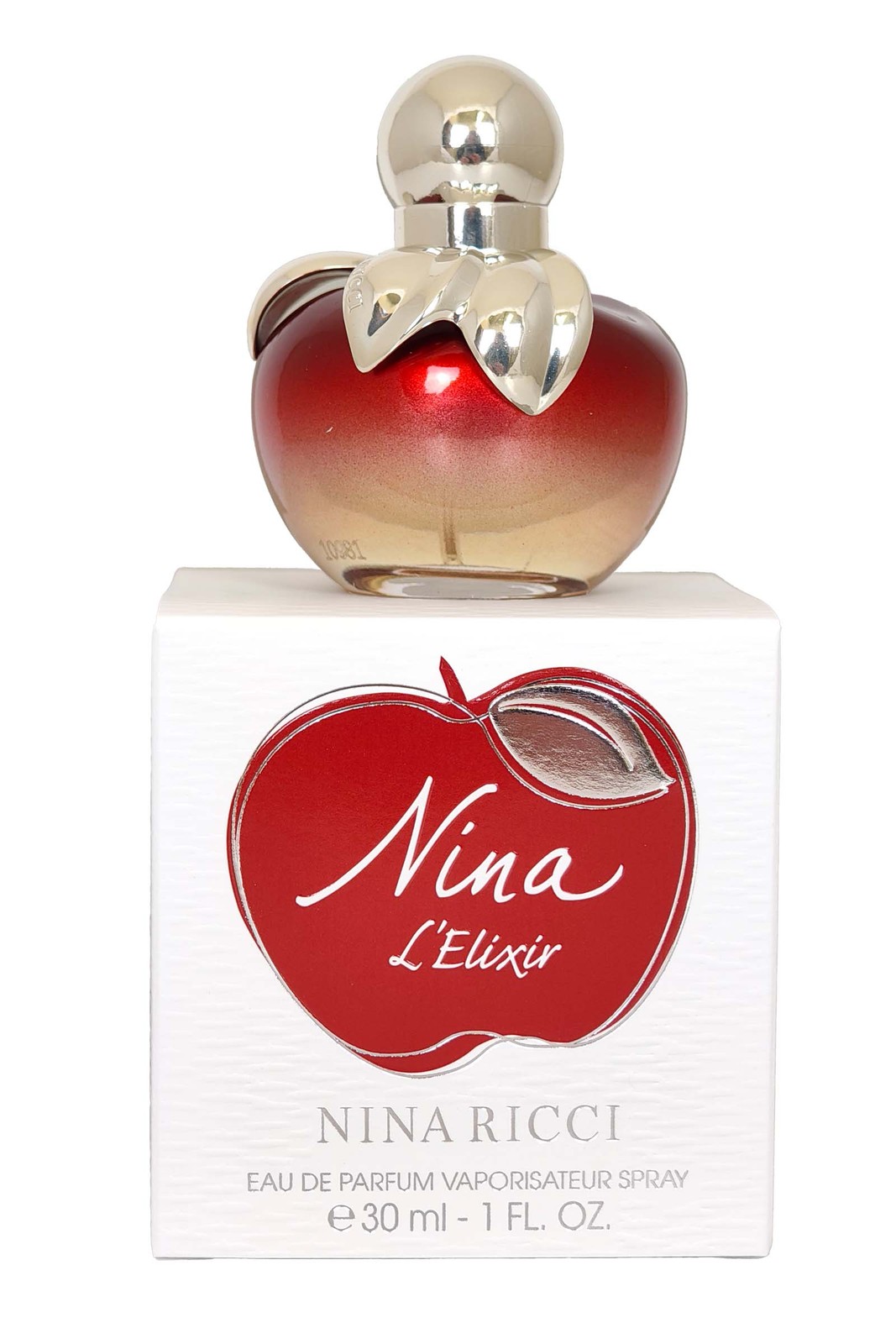 Nina Ricci Nina L'Elixir Eau de Parfum Spray 30ml Womens Perfume Fruity Scent