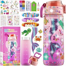Toys for Girls Teen Kids 5 6 7 8 Years Old Cool School Gift for Birthday Mermaid