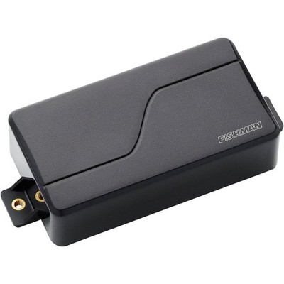 Fishman Fluence Modern Active Humbucker Neck Pickup, Black