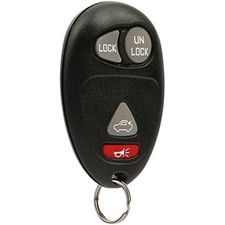 Key Fob Keyless Entry Remote fits Century Regal Rendezvous/Intrigue/Aztek Gra
