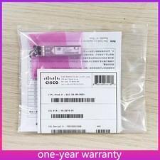 NEW CISCO GLC-SX-MM-RGD 1000BASE-SX 850NM SFP Transceiver Module