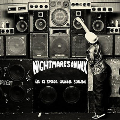Nightmares On Wax In a Space Outta Sound (Vinyl) 12'' Album
