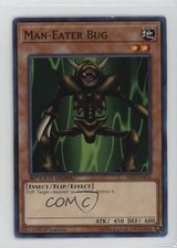 Man-Eater Bug 1st Ed. YuGiOh Speed Duel Starter Decks: Ultimate Predators