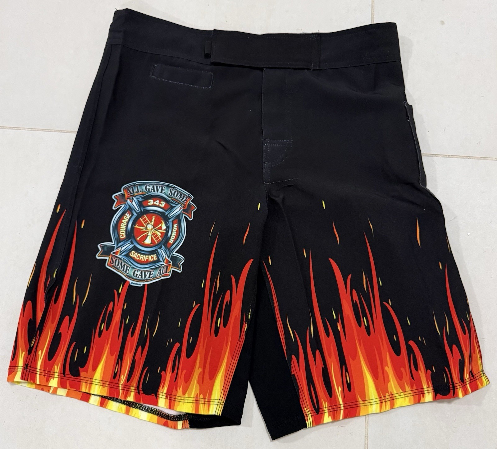 WarriorXGear Firefighter Performance Cross-Traini… - image 1