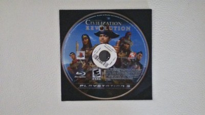 Sid Meier's Civilization Revolution (Sony PlayStation 3, 2008)