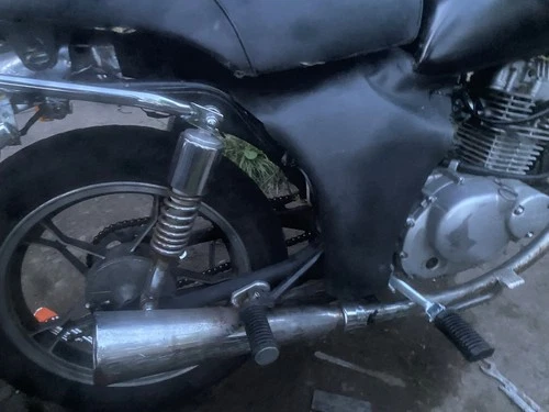 2005 Suzuki Gn 125 Spares Repair - Picture 4 of 12