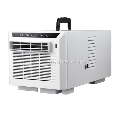 1300W 5000 BTU Portable Air Conditioner Home & Car Cooler 110V/220V/24V Remoter - Picture 14 of 16