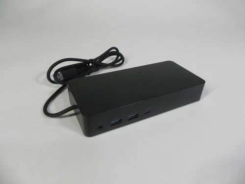 Dell Universal Dock D6000 Docking Station | Dock Only