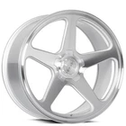 Dolce Performance Wheels Stella 19x8.5 Gloss Silver (4pcs) A1