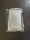 2 10 Ounce Silver Bars