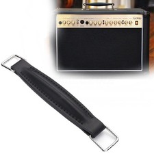 Guitar Leather Handle With Fitting For Marshall Amp AS50D AS100D Black/Coffee J