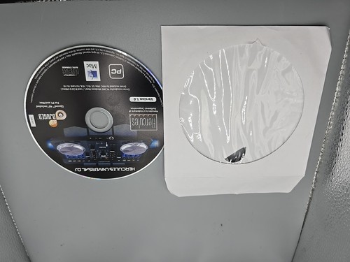 Hercules Universal DJ Controller with Bluetooth Connectivity Complete - Picture 12 of 16