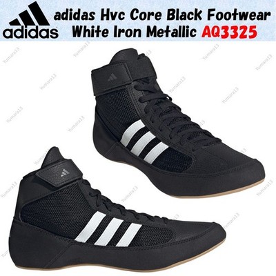 adidas Hvc Core Black Schuhe White Iron Metallic AQ3325 Herren Gr.