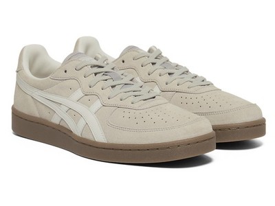 1183C656-020 Onitsuka Tiger GSM Oyster GreyOff White (Men's)