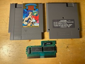 King's Knight Nintendo Entertainment System NES 1989 Authentic Game Cartridge