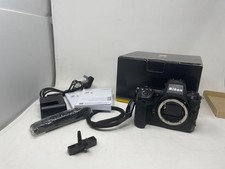 Nikon Z8 45.7 MP Digital Mirrorless Camera - Black (Body Only) 20k shutter count