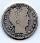 1915-s Barber half