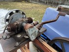 Antique Maytag 72D Twin Cylinder Engine Hit Miss Early Sn 814328 1937
