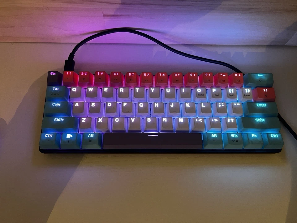 Steeleries Apex Pro Mini Foto 4 de 4