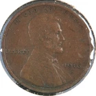 1916-D Lincoln Wheat Cent VF