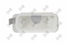 KENNZEICHENLEUCHTE FÜR FORD MONDEO IV (BA7) - ABAKUS 017-27-905