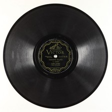 Prewar Blues 78 - Luke Jordan - Cocaine Blues - Victor 21076