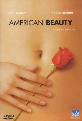 American Beauty, Sam Mendes, Kevin Spacey, Anette Bening, DVD